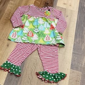24 mo christmas Outfit